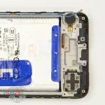 How to disassemble Samsung Galaxy A16 SM-A166, Step 21/3