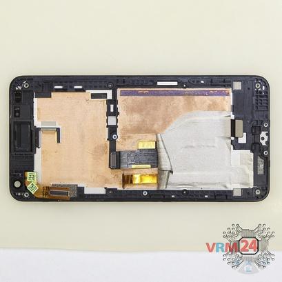 How to disassemble HTC Desire 700, Step 13/1