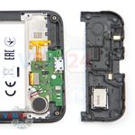 How to disassemble Nokia C20 TA-1352, Step 7/2