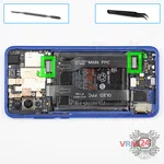 How to disassemble Xiaomi Mi 9 Lite, Step 8/1