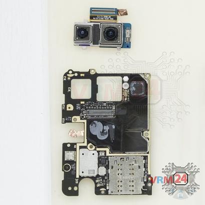 How to disassemble Xiaomi Mi Mix 2S, Step 15/2
