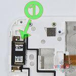 How to disassemble HTC One Mini 2, Step 16/2