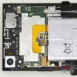 How to disassemble Sony Xperia XA1 Ultra, Step 4/2