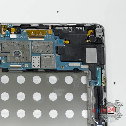 Cómo desmontar Samsung Galaxy Note Pro 12.2'' SM-P905, Paso 14/2