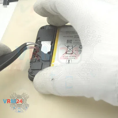 How to disassemble vivo Y17, Step 10/3