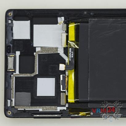 How to disassemble Elephone S8, Step 14/2
