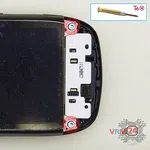 Как разобрать Nokia C7 RM-675, Шаг 6/1