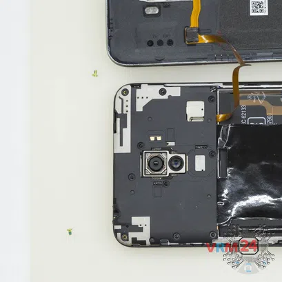 How to disassemble Xiaomi Pocophone F1, Step 5/2