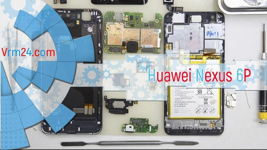Технический обзор Huawei Nexus 6P