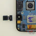 Cómo desmontar Samsung Galaxy A7 (2016) SM-A710, Paso 5/2
