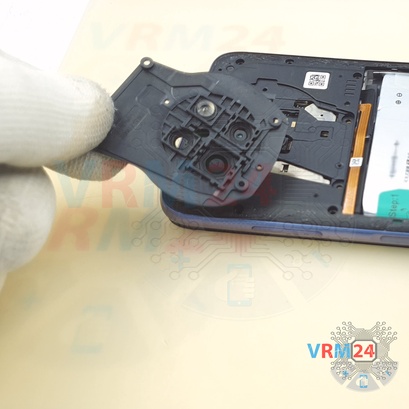 How to disassemble Nokia G10 TA-1334, Step 5/3
