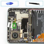 How to disassemble Xiaomi Redmi Note 13 Pro 5G, Step 15/1