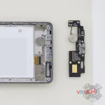 Как разобрать ZTE Blade A520C, Шаг 7/2