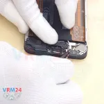 How to disassemble Xiaomi Poco M7 4G, Step 9/2
