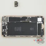 Cómo desmontar Apple iPhone 8 Plus, Paso 12/2