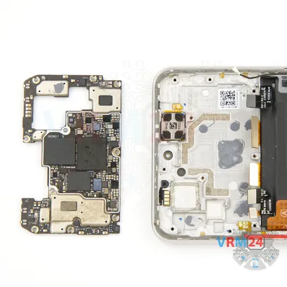 How to disassemble Xiaomi POCO F4, Step 16/2