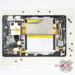 Cómo desmontar Asus ZenPad Z8 ZT581KL, Paso 5/2