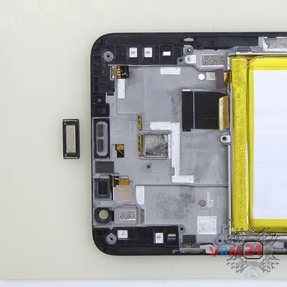 How to disassemble Huawei Ascend Mate 2, Step 10/2