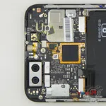 Como desmontar Xiaomi Mi A1 por si mesmo, Passo 5/2