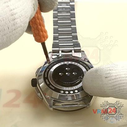 How to disassemble TAG Heuer Connected 2020, Step 3/3