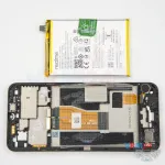 How to disassemble Realme C33, Step 16/2