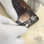 Como desmontar Xiaomi Poco X6 Pro por si mesmo, Passo 16/3