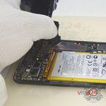 How to disassemble Asus ROG Phone ZS600KL, Step 14/2