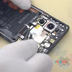 How to disassemble HONOR 70, Step 13/3