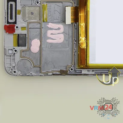 How to disassemble Huawei Ascend Mate 7, Step 20/2