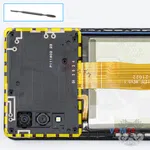 How to disassemble Samsung Galaxy A02 SM-A022, Step 5/1