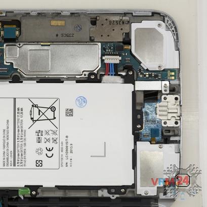 How to disassemble Samsung Galaxy Note 8.0'' GT-N5100, Step 3/5