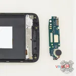 How to disassemble Motorola Moto C Plus XT1723, Step 7/3