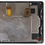 How to disassemble Nokia X2 RM-1013, Step 10/3