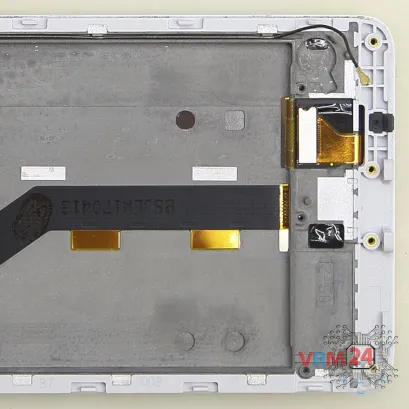 How to disassemble Xiaomi Mi 5S Plus, Step 19/3