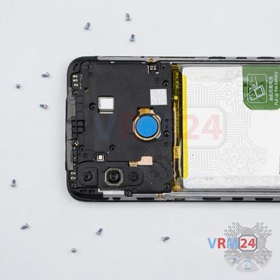 How to disassemble Realme C3, Step 4/2