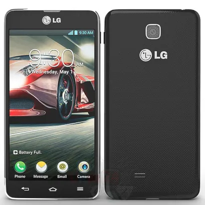 LG Optimus F5 P875