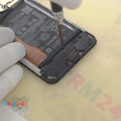 How to disassemble Xiaomi POCO X5, Step 12/3