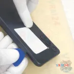 How to disassemble Samsung Galaxy A16 SM-A166, Step 3/4