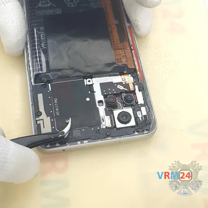 How to disassemble Xiaomi POCO F4, Step 5/4