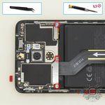 How to disassemble Meizu 15 Lite M871H, Step 4/1