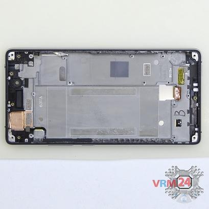 How to disassemble ZTE Nubia Z9 Max, Step 14/1