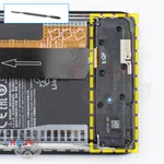 How to disassemble Xiaomi POCO X3, Step 9/1