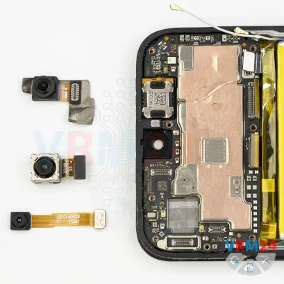 How to disassemble Realme 15T, Step 14/2