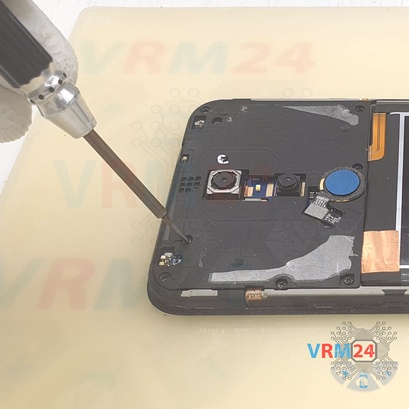 How to disassemble Nokia 1.4 TA-1322, Step 4/2