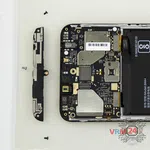 How to disassemble Xiaomi RedMi 5 Plus, Step 12/2