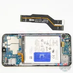 Как разобрать Samsung Galaxy А15 SM-A155, Шаг 10/2