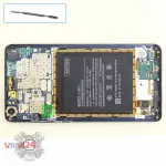 Как разобрать Xiaomi Mi Note, Шаг 7/1