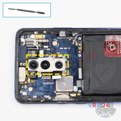 How to disassemble OnePlus 7 Pro, Step 17/1