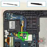 How to disassemble Samsung Galaxy Tab A 10.5'' SM-T590, Step 13/1