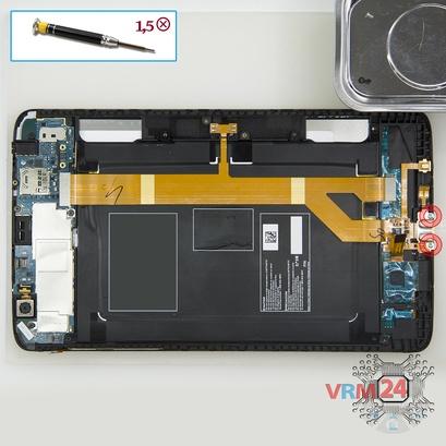 How to disassemble LG G Pad 8.3'' V500, Step 10/1